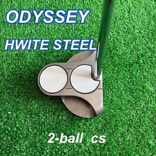 Odyssey 2-Ball Hite Steel