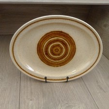 Palissy Crofter Oval Dinner
