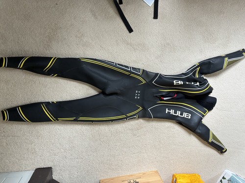 Huub varman wetsuit male - huub,