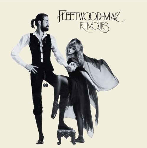 Fleetwood mac rumours vinyl - rumours,