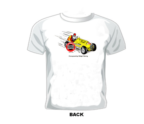 Vintage nascar sprint midget - vintage, nascar/sprint/midget