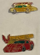 Pontiac Trans-Am And Firebird