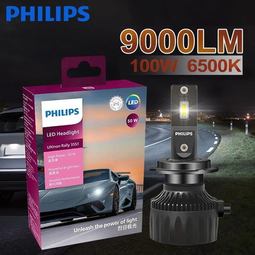 Philips ultinon rally led - ultinon,