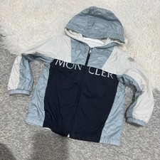 Moncler Enfant Arilas Hooded