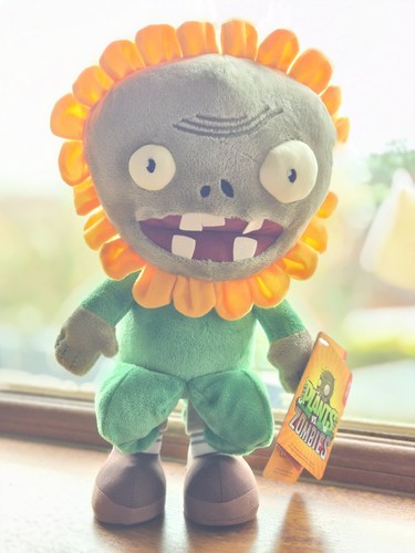 Plants zombies plush by - 10",