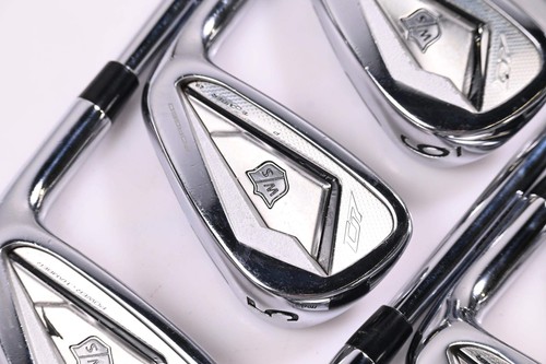 Wilson forged irons - d7, /