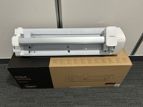 Cricut venture cutting machine - cricut,