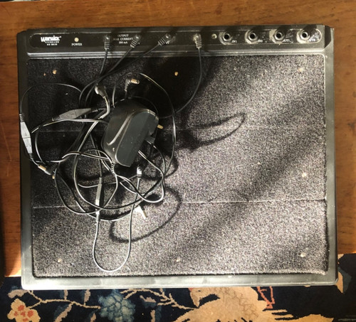 Warwick rockboard gigbag - warwick,