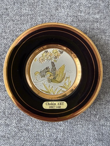 Vintage japanese chokin - chokin, art