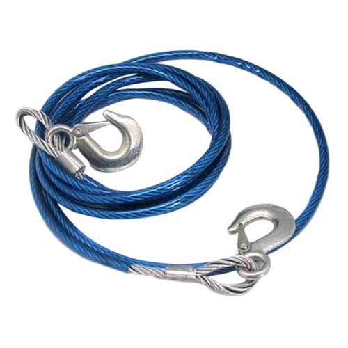 Tow rope heavy - heavy, strap