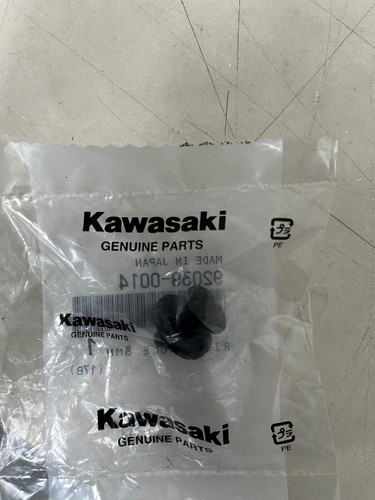 New genuine kawasaki - new, ninja