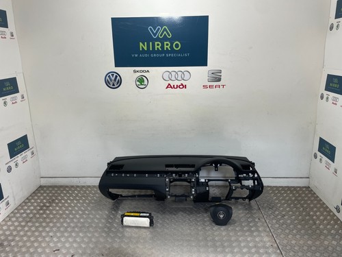 Passat dashboard airbag kit - passat,