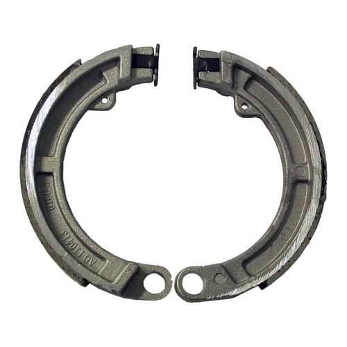 Brake shoes front - front, 80