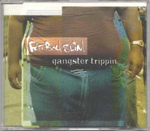 Fatboy slim gangster - slim,