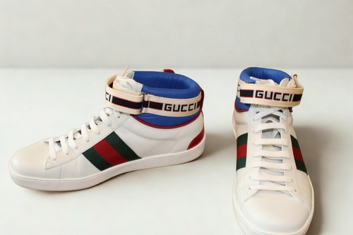 Gucci strip ace high - gucci,