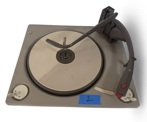 Pye 1005 record player - ,