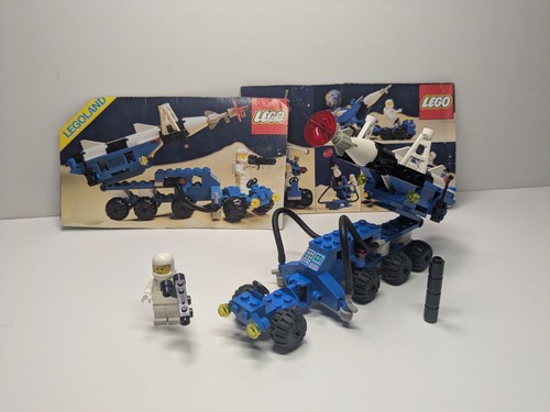 Lego space 6881 lunar - lego,