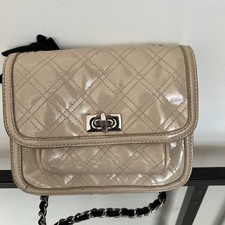 Zara Handbags  Cream 