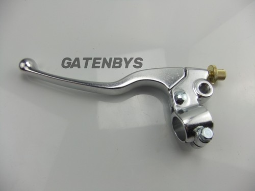 Motorcycle alloy clutch - 7/8",