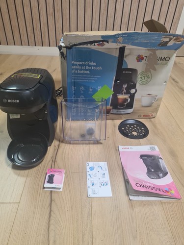 Bosch tassimo coffee - tassimo, machine