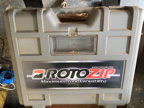 Rotozip rebel spiral saw