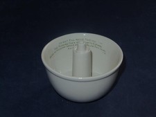 ANTIQUE KITCHENALIA GRIMWADES Quick Cooker Pudding Basin 1900s (No Lid)