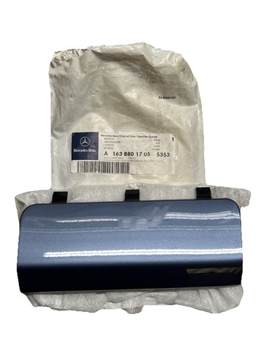 Genuine mercedes benz part - genuine,
