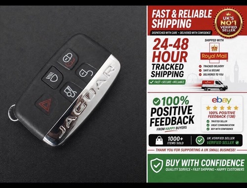 Jaguar genuine replacement car - jaguar,