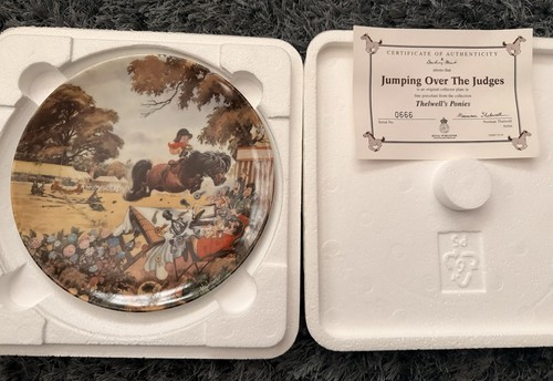 Royal worcester thelwell - worcester, thelwell’s