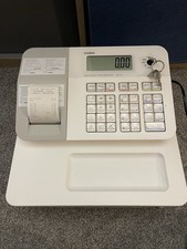Casio SE-G1 Cash Register Shop Till