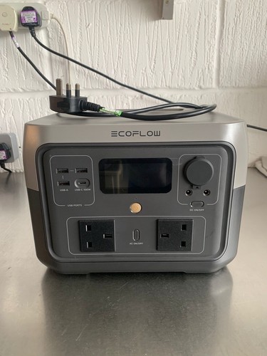 Ecoflow river max - river, portable