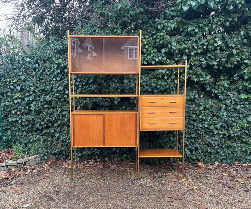 Mid century ladderax modular - century,