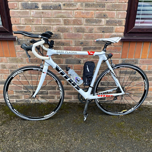 Dark plasma 56cm carbon - dark,
