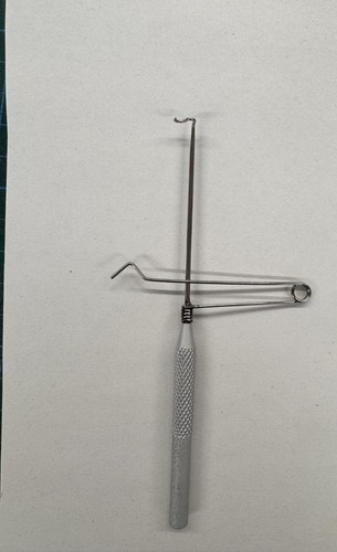 Fly tying whip finish - fly,