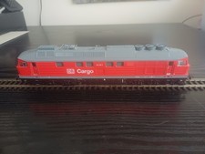 DBAG Br232 Ludmilla heavy