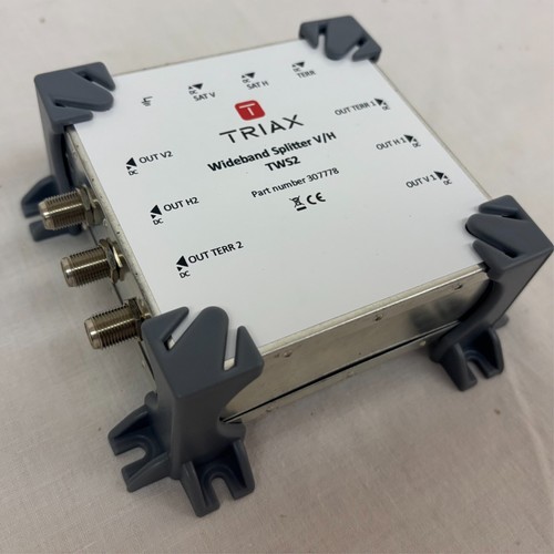 Triax wideband lnb splitter - wideband,