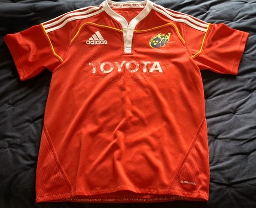 Munster 2010 official - munster,