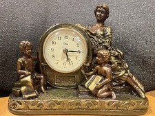 Mantel/Desk Crosa Clock Quartz