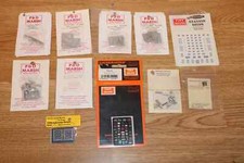 11 Packs 2mm/N Gauge Kits &