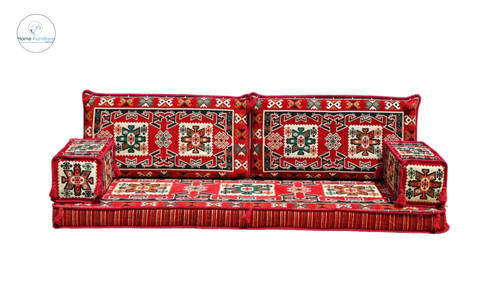 Three seater majlis floor - seater, sofa