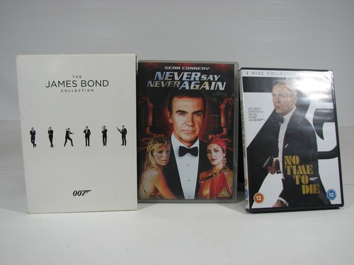 James bond 007 - 26, film