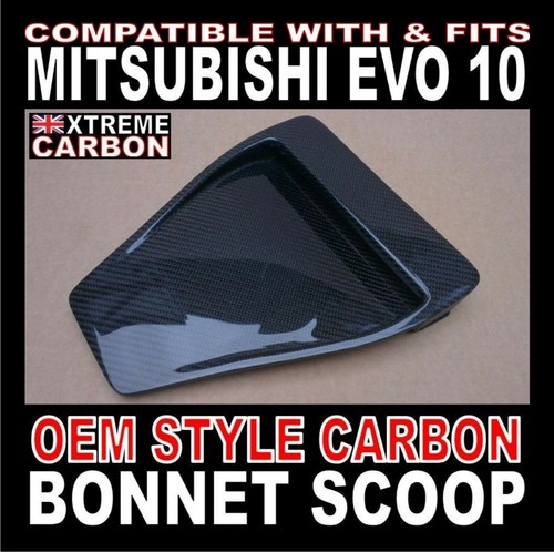 Carbon oem style bonnet air - oem,