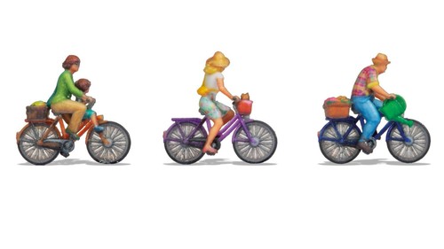 Cyclists gauge figure - (3),