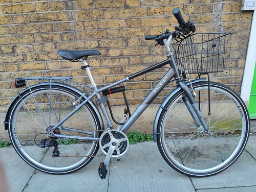 Raleigh pioneer hybrid - pioneer,