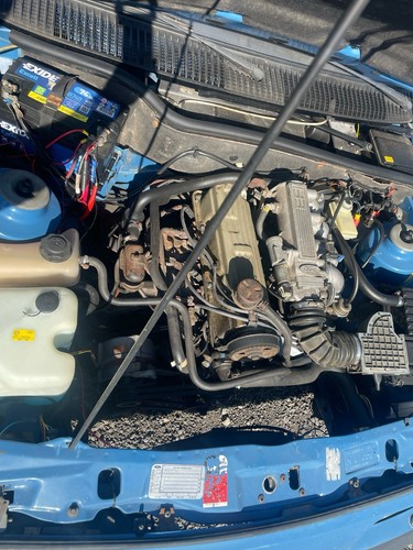 Ford injection pinto - ford, 2.0