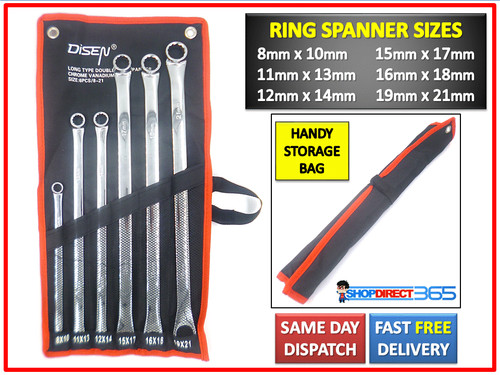 6pc pro extra long flat - pro, double