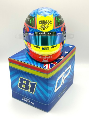 Mclaren oscar piastri 2024 - oscar,