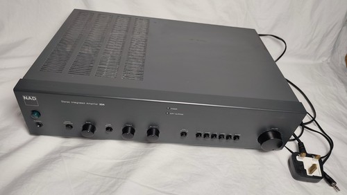 Nad 304 amplifier integrated - 304,