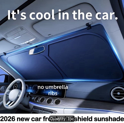 2026 car windshield sunshade - 2026,