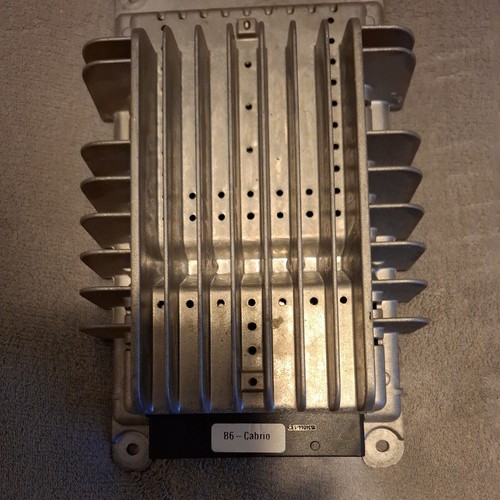 Audi bose amplifier cabri - audi,